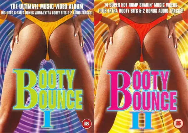 Booty Bounce Volume I + II (2002)
