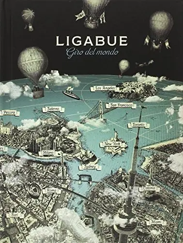 Ligabue - Giro Del Mondo (2015)
