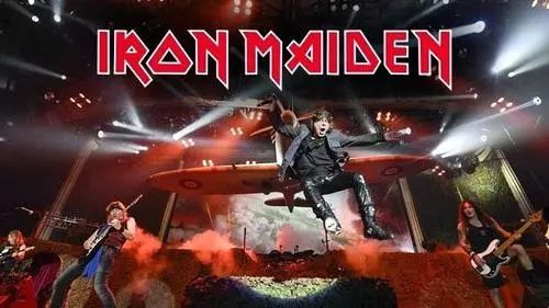Iron Maiden - Rock in Rio (2019)