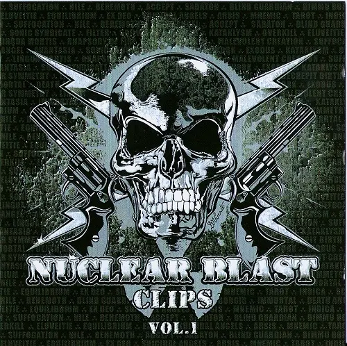 Nuclear Blast Clips Vol. 1 (2011)