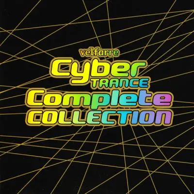 Velfarre Cyber Trance Complete Collection (2006)