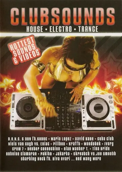 Clubsounds (2008)