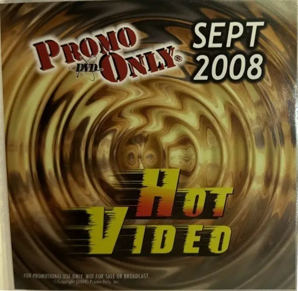 Promo Only Hot Video September (2008)