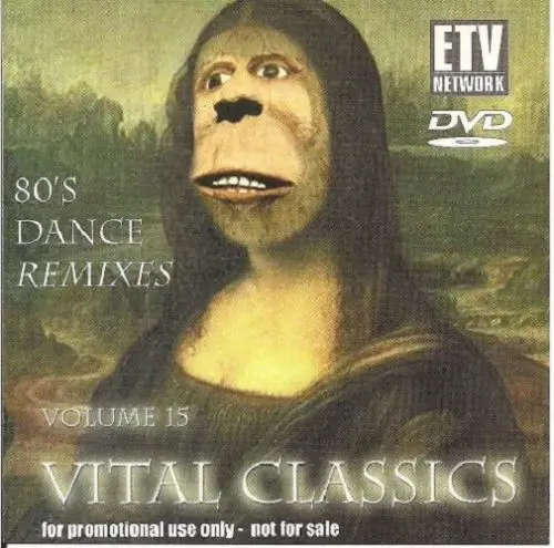 ETV Network: Vital Classics Vol. 15 80's Dance Remixes (1999)