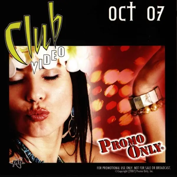Promo Only Club Video October (2007)