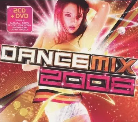 DanceMix 2008 (2007)
