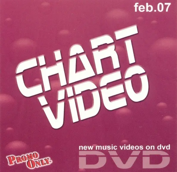 Promo Only UK Chart Video Febrary (2007)