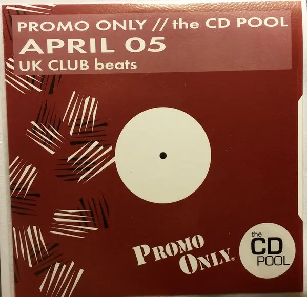 Promo Only UK Hot Video April (2005)