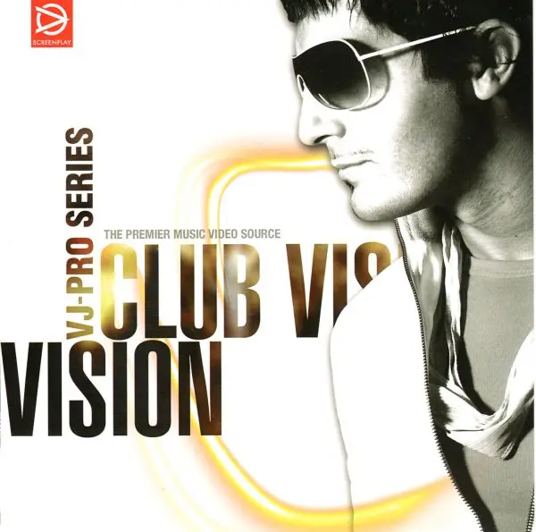 Screenplay VJ Club August (2007)