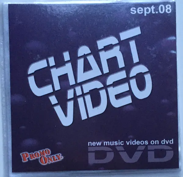 Promo Only UK Chart Video March (2008)