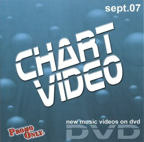 Promo Only UK Chart Video September (2007)