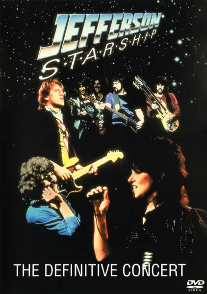 Jefferson Starship - The Definitive Concert (1999)