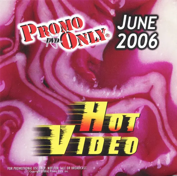 Promo Only UK Chart Video June (2006)