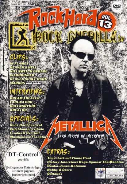 Rock Guerilla.tv Vol. 13 (2009)