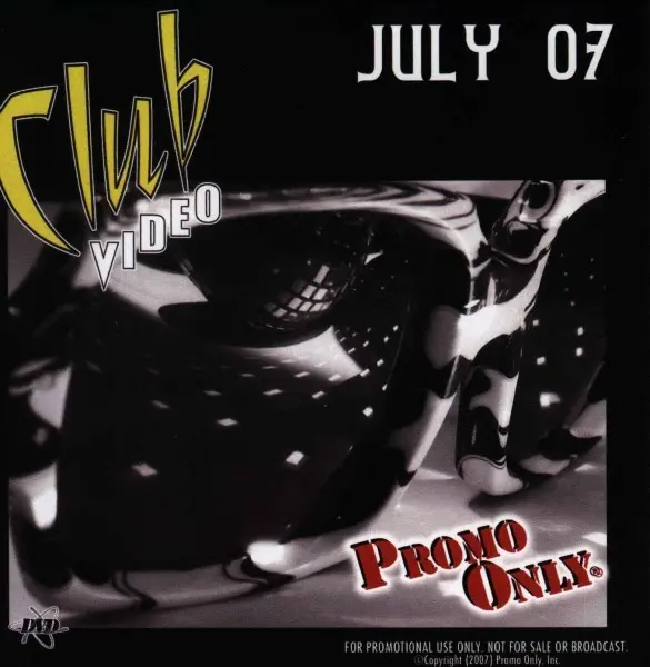 Promo Only Club Video July (2007)