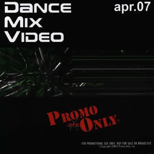 Promo Only: Dance Mix Video April (2007)