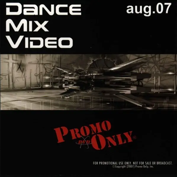 Promo Only: Dance Mix Video August (2007)