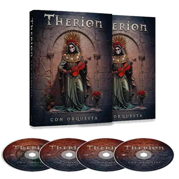 Therion - Con Orquesta (2026)