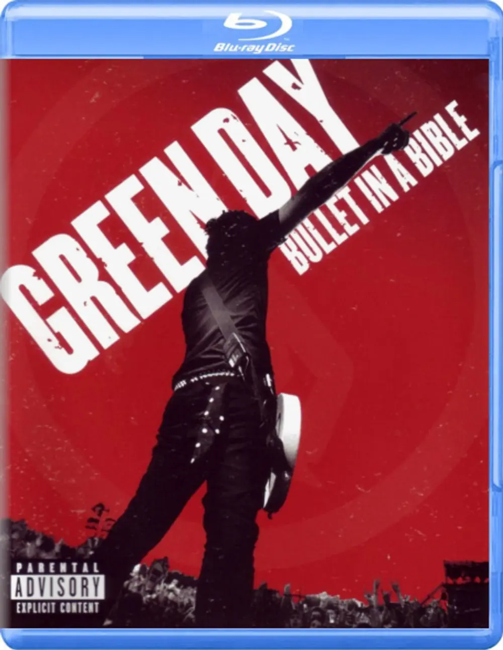 Green Day - Bullet In A Bible (2008)
