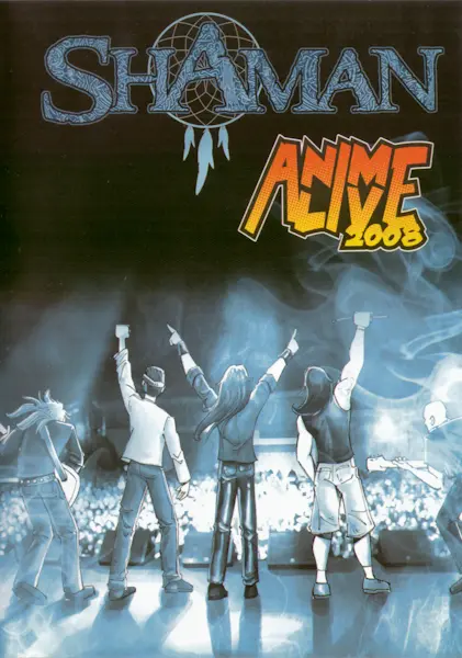 Shaman - Anime Alive 2008 (2009)