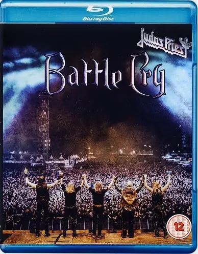 Judas Priest - Battle Cry (Wacken Open Air 2015) (2016)