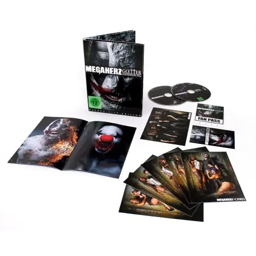 Megaherz - GoetterDaemmerung (2012)