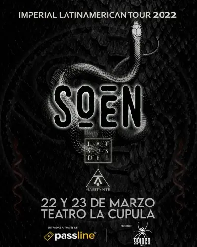 Soen - Imperial (2022)