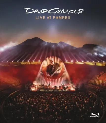 David Gilmour - Live at Pompeii (Deluxe Edition) (2017)