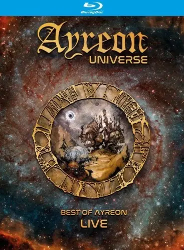 Ayreon - Ayreon Universe – The Best of Ayreon Live (2018)