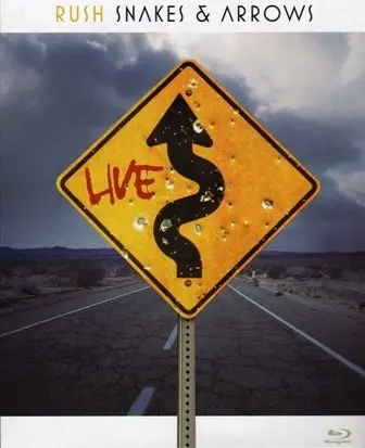 Rush - Snakes and Arrows (Live) (2008)