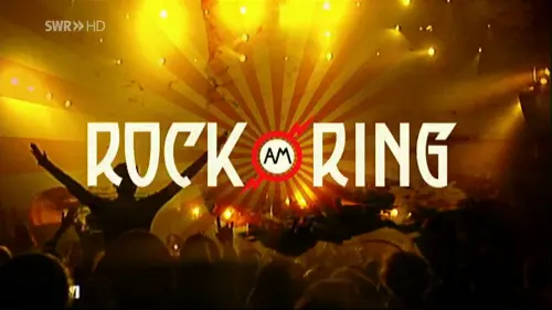 Machine Head - Rock Am Ring (2012)
