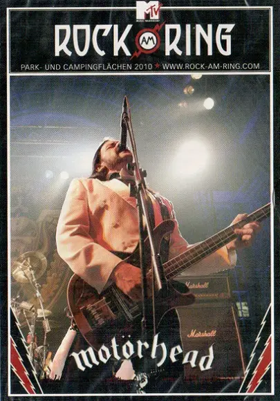 Motorhead - Live At Rock Am Ring (2010)