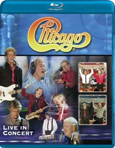 Chicago - Live in Concert (2003) (2011)