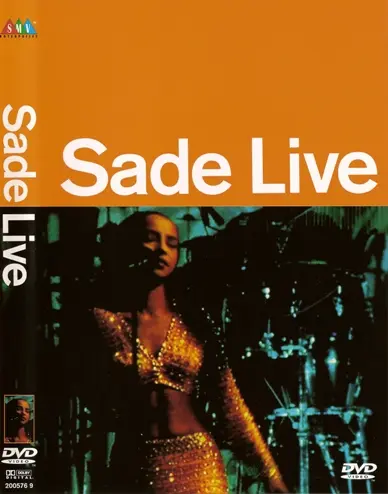 Sade - Live (NTSC) (2000)