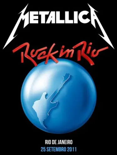 Metallica - Rock in Rio (2011)