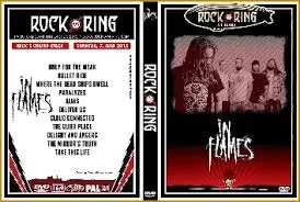 In Flames - Rock Am Ring (2015)