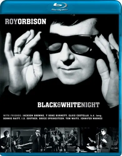 Roy Orbison - Black & White Night (2007)