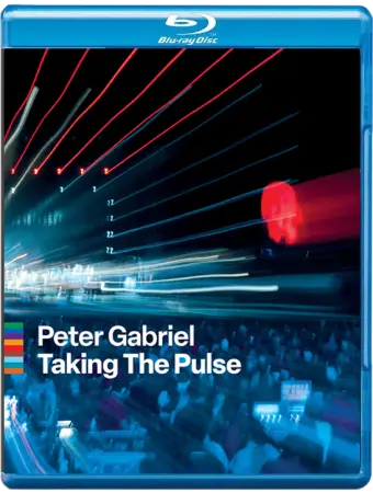 Peter Gabriel - Taking The Pulse (2025)