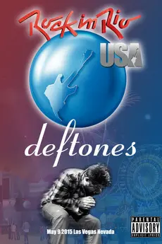Deftones - Rock In Rio USA (2015)
