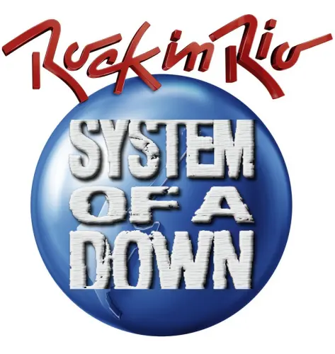 System Of A Down - Rock in Rio (2011)
