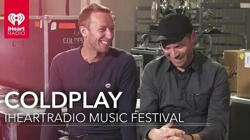 Coldplay - iHeartRadio Music Festival (2017)