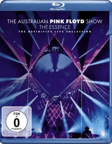 The Australian Pink Floyd Show - The Essence (2013)