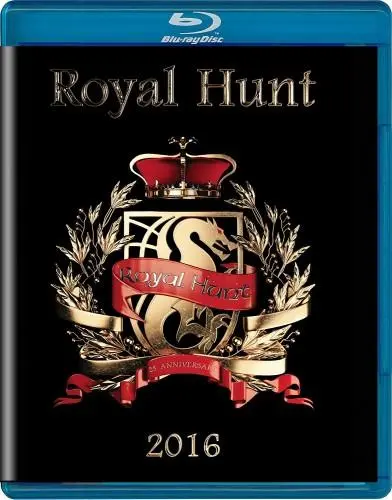 Royal Hunt - 2016 (25th Anniversary) (2017)