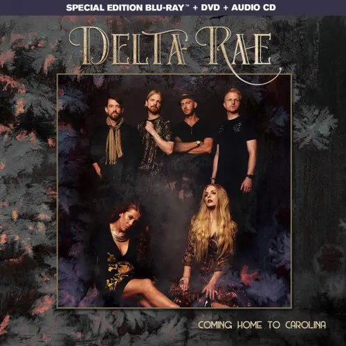 Delta Rae - Coming Home To Carolina (2020)