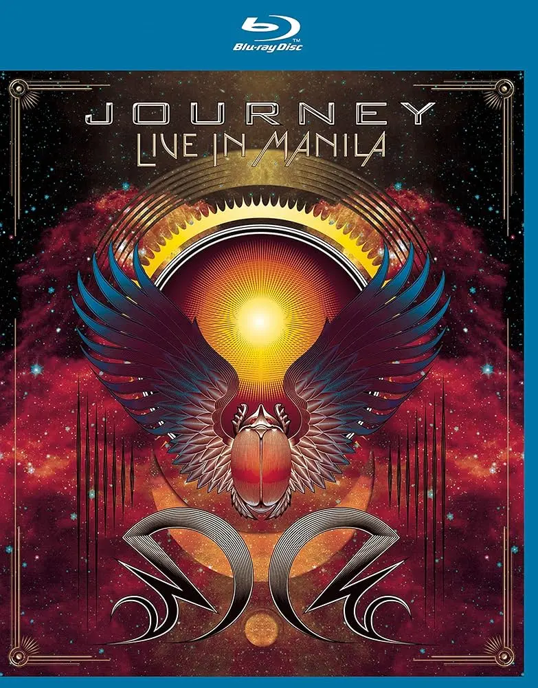 Journey - Live In Manila (2009)