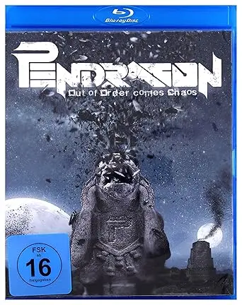 Pendragon - Out Of Order Comes Chaos (2012)