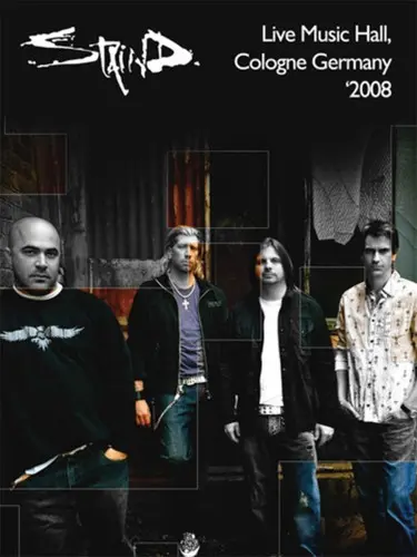 Staind - Live in Cologne (2008)