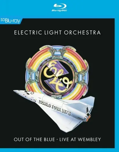 Electric Light Orchestra - Out Of The Blue Tour (2015)
