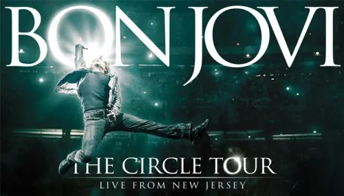 Bon Jovi - The Circle Tour (2010)