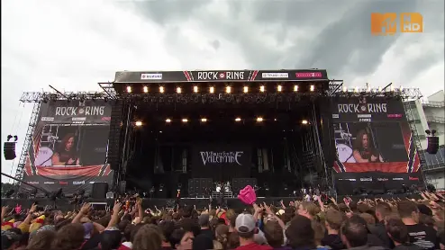 Bullet For My Valentine - Live At Rock Am Ring (2010)